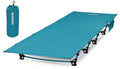 Ultralight Folding Camping Cot Bed (Grey) Y8138