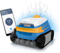 Robotic Pool Cleaner with 60ft Swivel Cable H44513