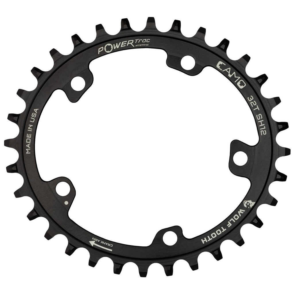 Camo Aluminum Elliptical Chainring V73513