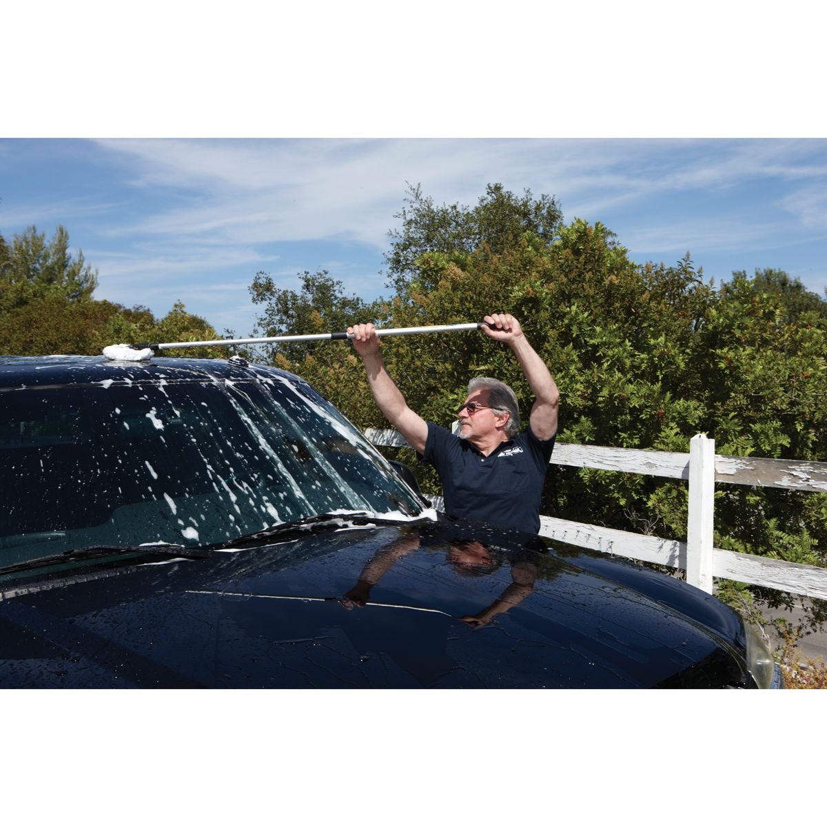 Telescoping Car Wash Mop I625