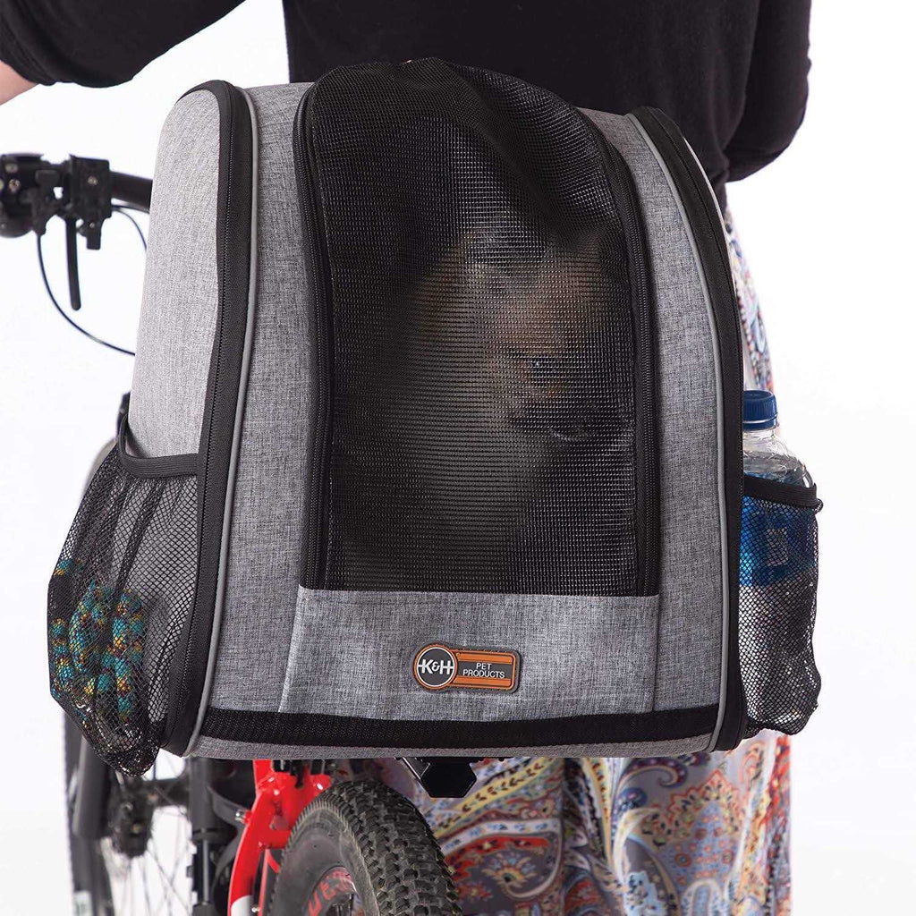 Bike Backpack for Pets Z195217