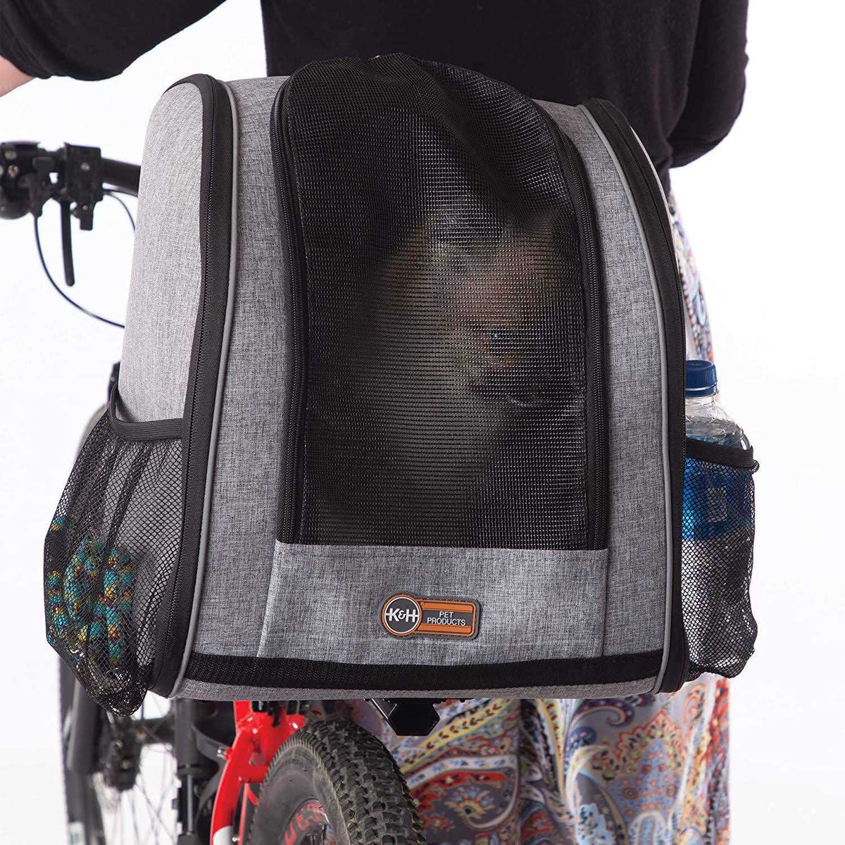 Bike Backpack for Pets Z195217