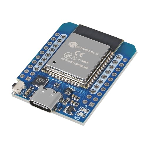 Type-C ESP32 WiFi Bluetooth Development Board 5pcs L753