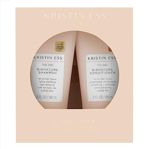 Sulfate Free Shampoo and Conditioner Set T261