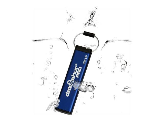4 GB USB 3.0 encrypted USB flash drive C87830