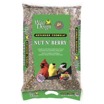Nut N’ Berry Bird Food I82090