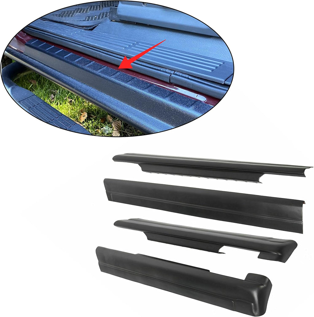 Rocker Panel Guard Crew Cab H32367