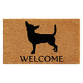Chihuahua Doormat O197