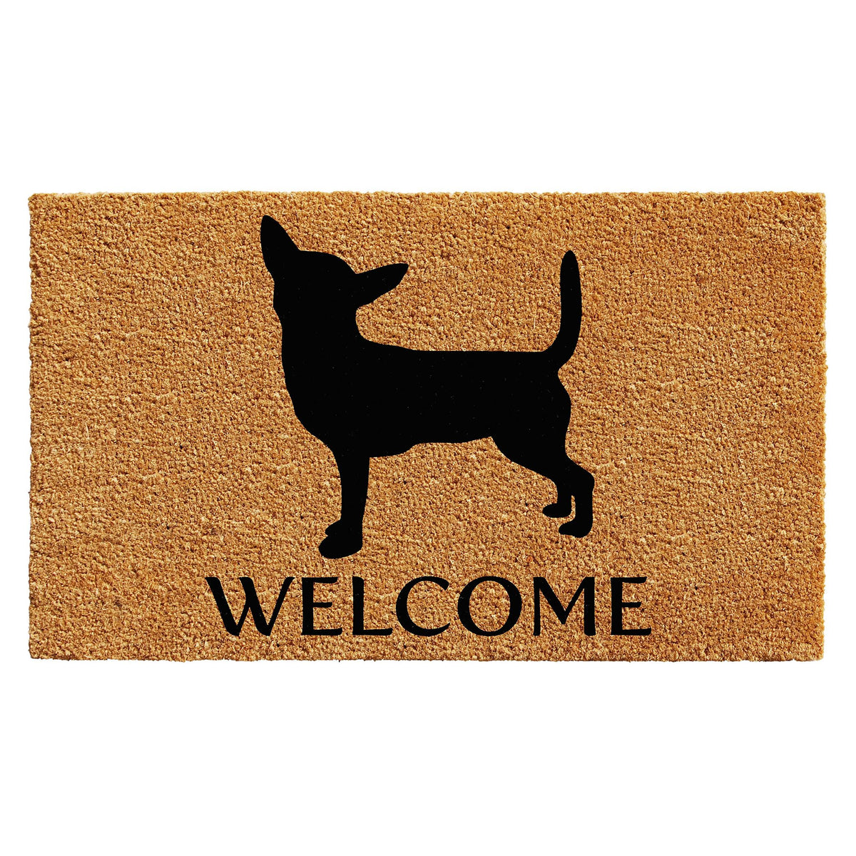 Chihuahua Doormat O197