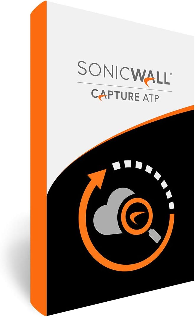 3 Year Capture Advanced Threat Protection Service Suite D6762