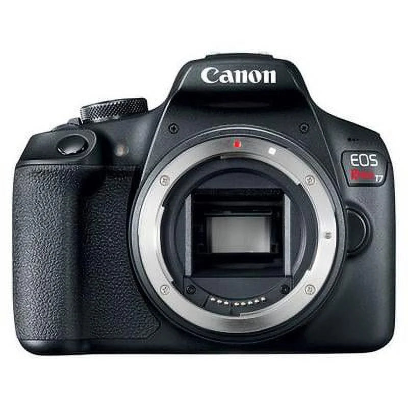 DSLR Camera with 18-55mm Lens and Case W92876
