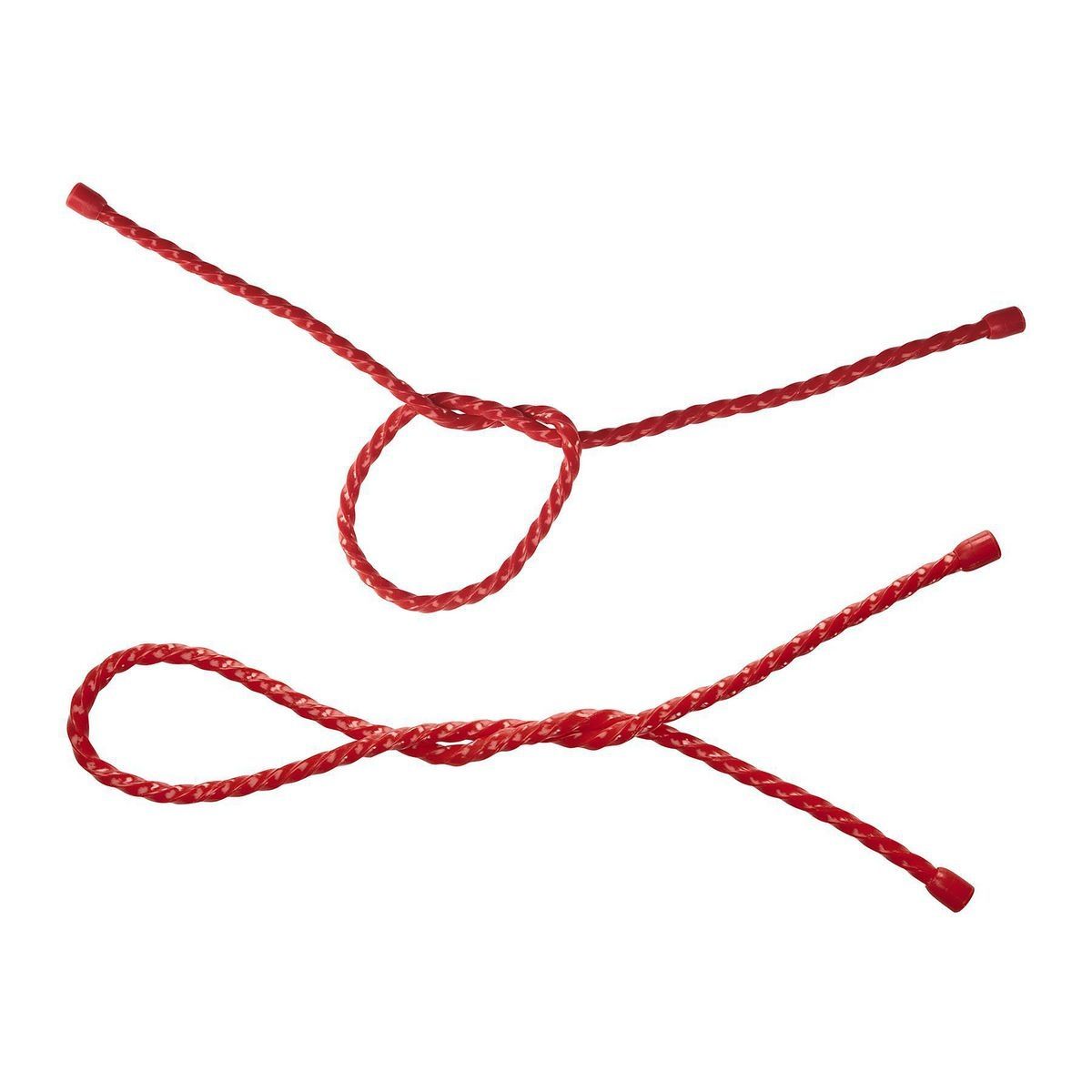 Silicone Ties, 2 Pack A236