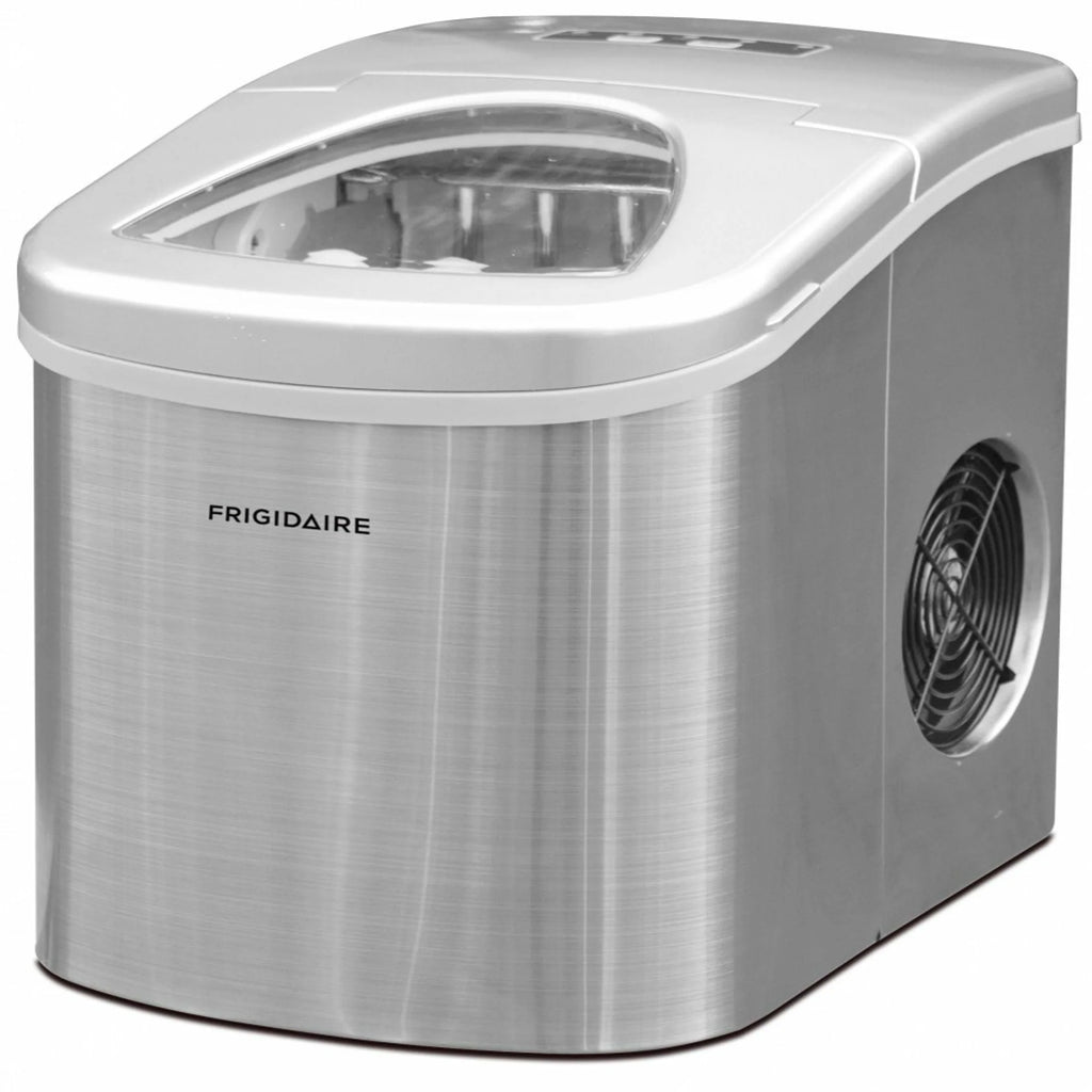 2.3 Qt. Stainless-Steel Counter Top Ice Maker Y2501