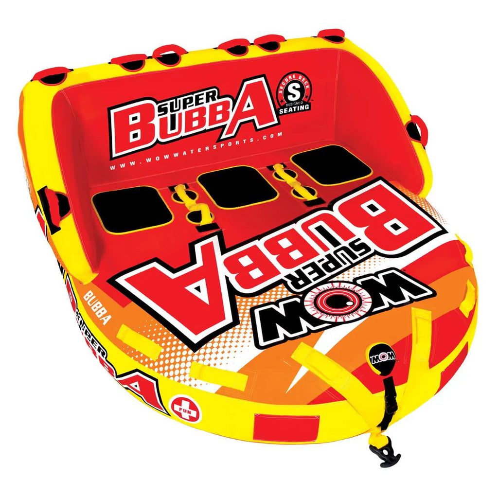 Hi Vis Inflatable Towable Lake Tube Raft T8221