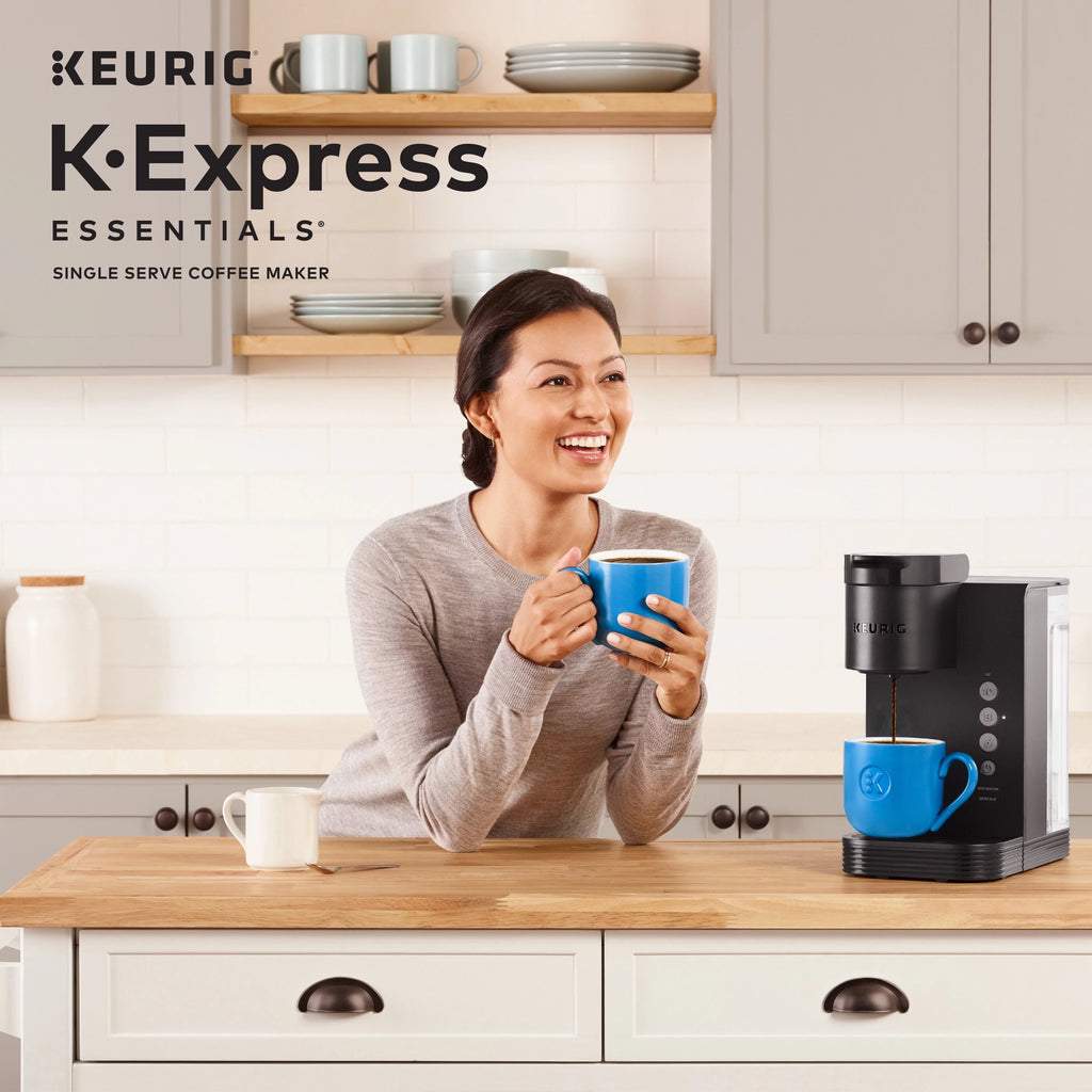 Single Serve K-Cup Pod Coffee Maker V52469