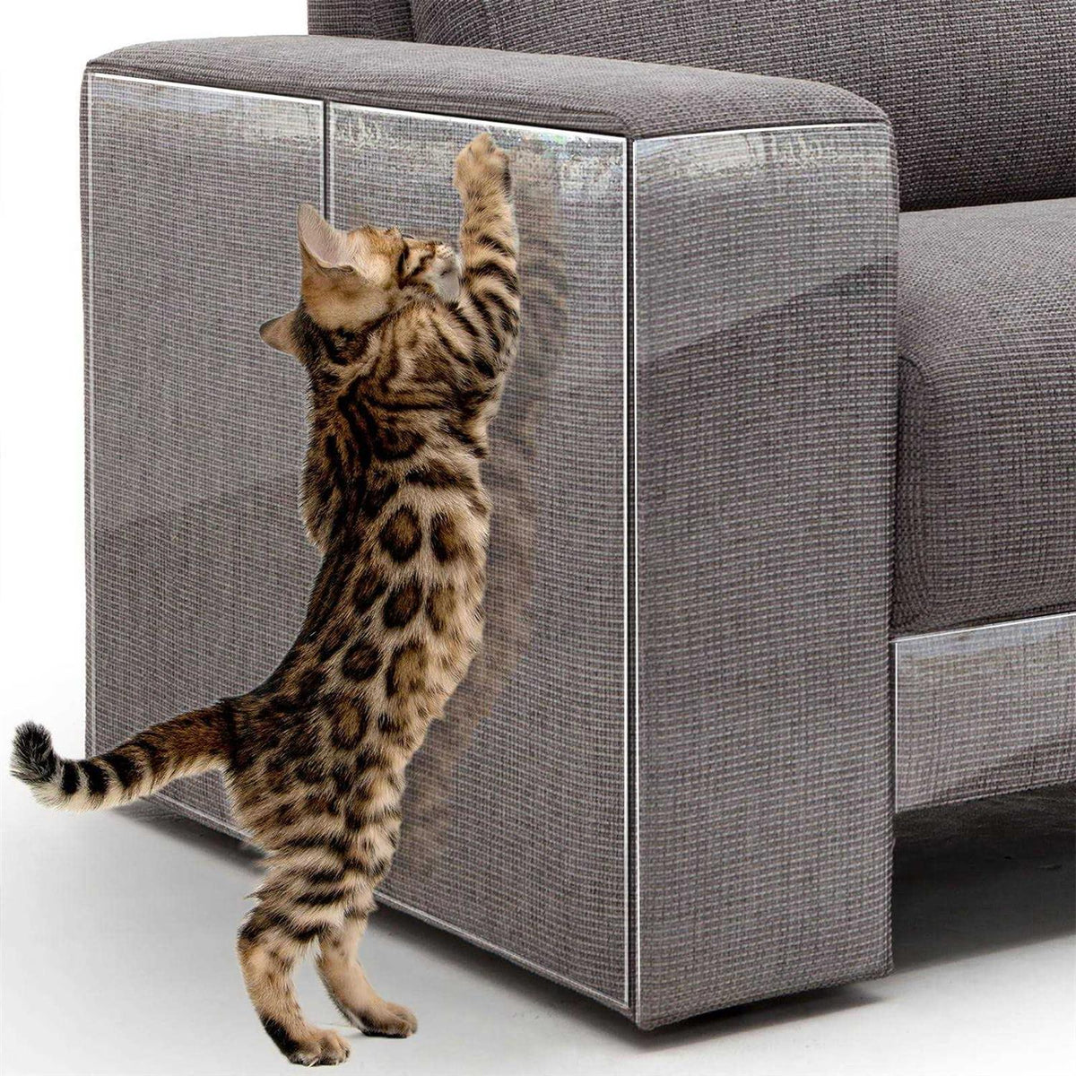 12 PCS Anti Cat Scratch Furniture Protector T307