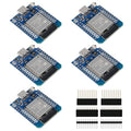 Type-C ESP32 WiFi Bluetooth Development Board 5pcs L753