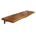Solid Wood Wall Desk J16341