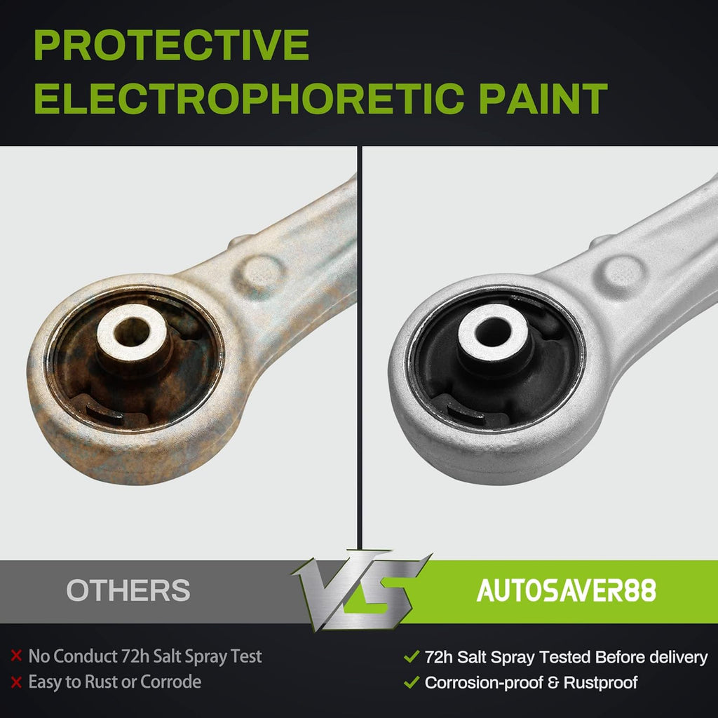 Front Lower Control Arm with Ball Joint V7183