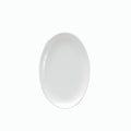 White Bone China Coupe Platter M9141