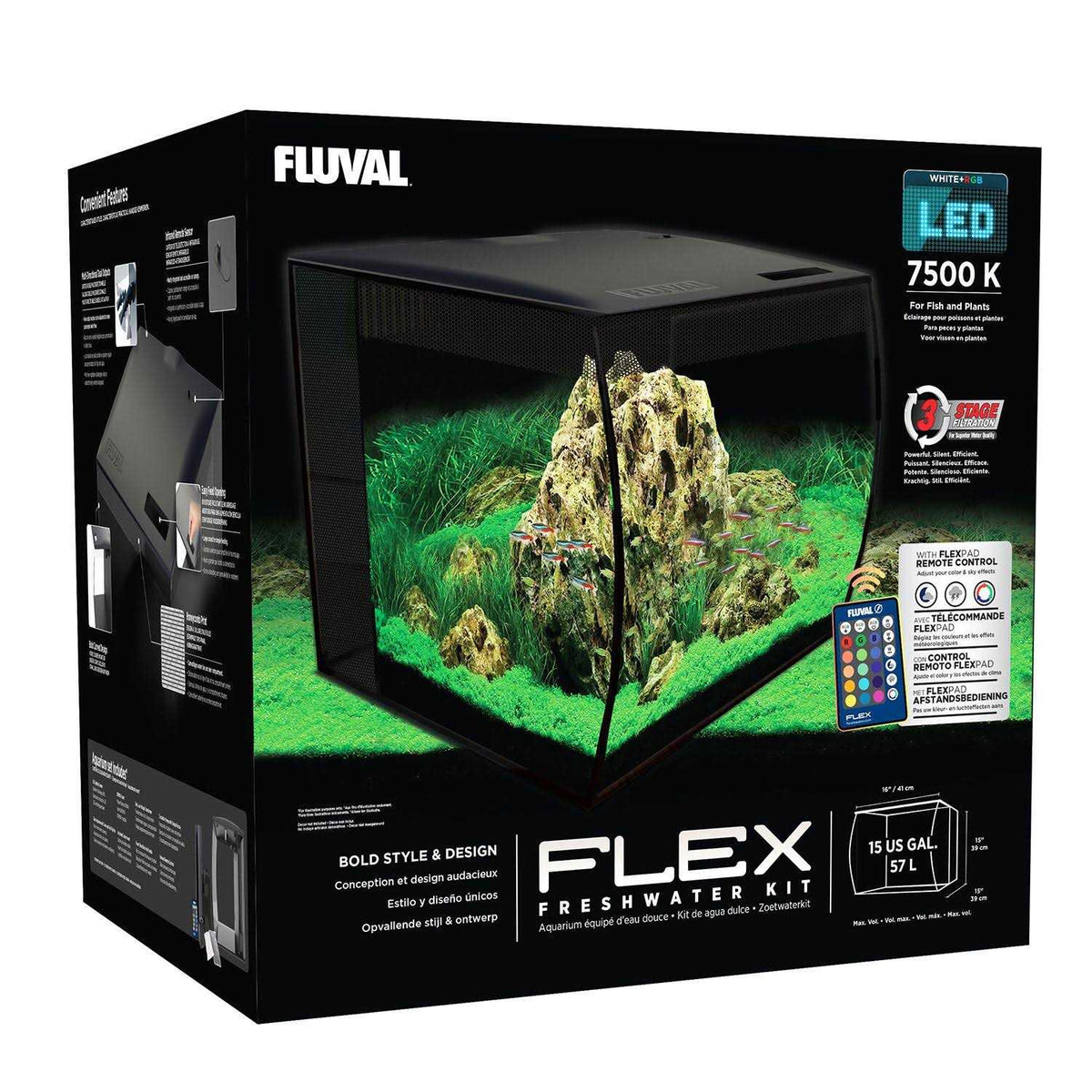 Fluval Flex F7694