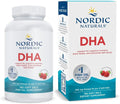 Strawberry 830 mg Omega-3 DHA Soft Gels J4797
