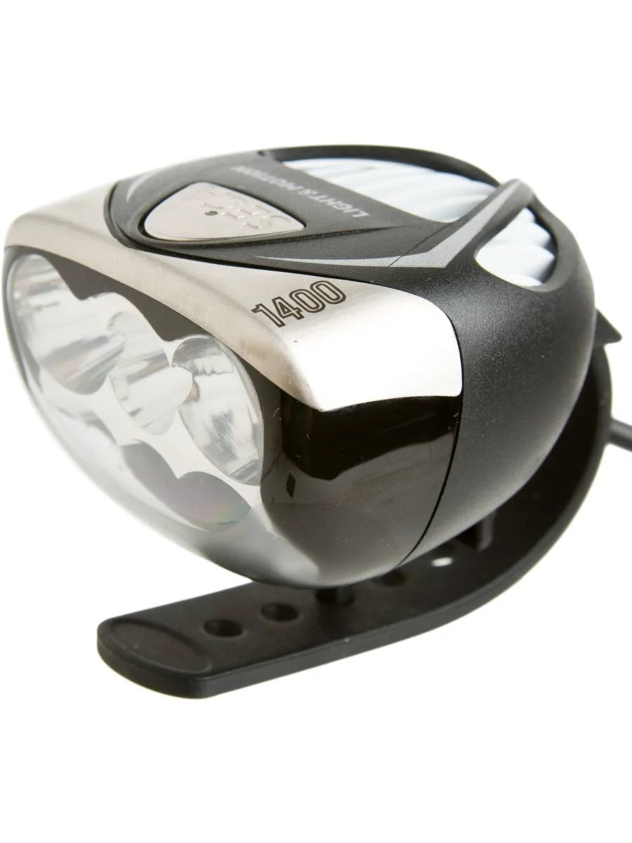 Seca 1400 Lumens Li-ion Bike Headlight L831