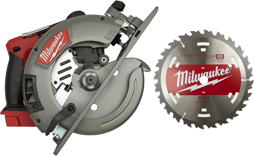 M18 FUEL 7-1/4 in. Circular Saw F175542