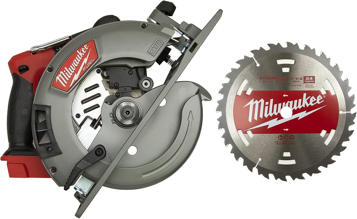 M18 FUEL 7-1/4 in. Circular Saw F175542