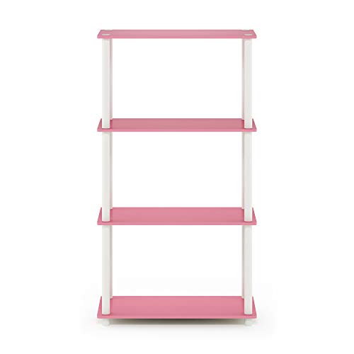 Dark Cherry 3-Tier Multipurpose Shelf O418810