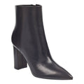 Black Leather Men&s Shoes W501324