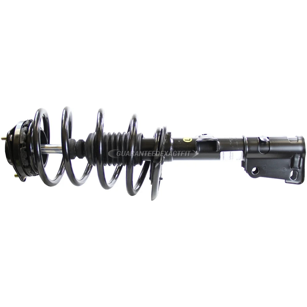 Pair Front Quick Struts G728161