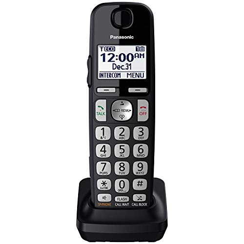 2 Handset DECT 6.0 Cordless Phone System with Answering Machine H47714