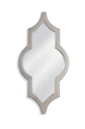 Silver Leaf Wall Mirror I95197