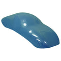 Blue Urethane Basecoat Clearcoat Car Auto Paint Medium Gallon Kit B381