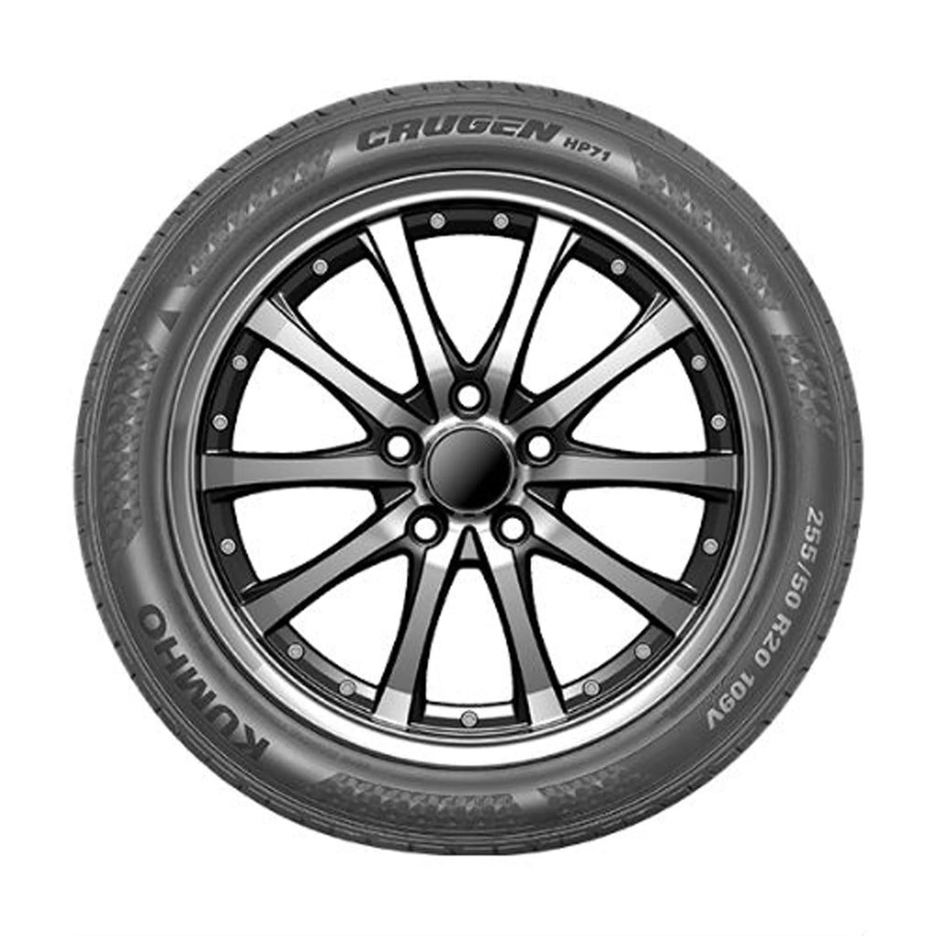 All Season 255/55R19 111V XL SUV/Crossover Tire S584605