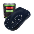 Midnight Blue Low VOC Urethane Basecoat Auto Paint 1-Gallon B870325