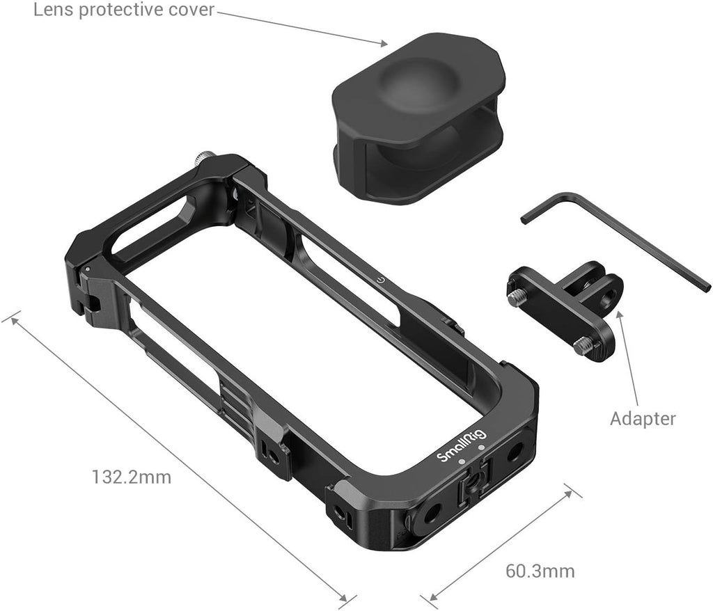 Aluminum Utility Frame Cage Protective Cover G9841