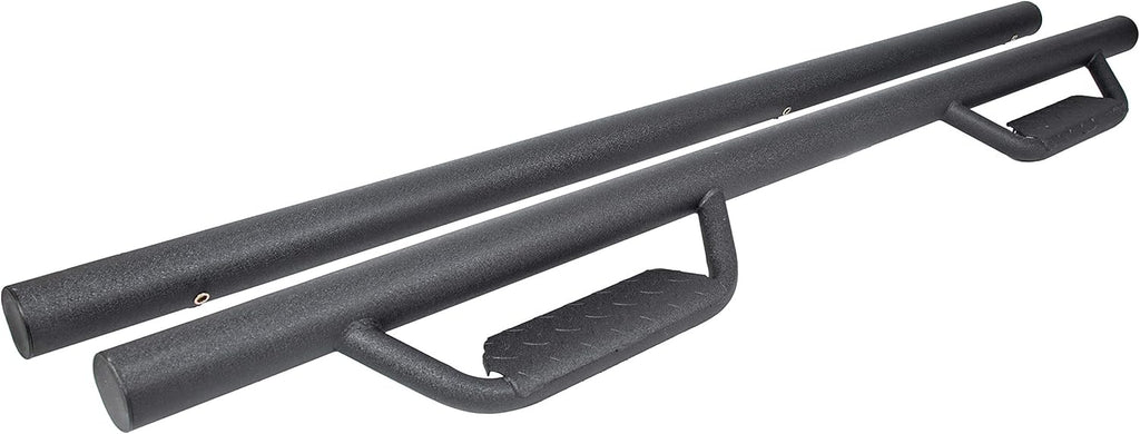 Double Cab Running Board Side Steps Nerf Bars C92054