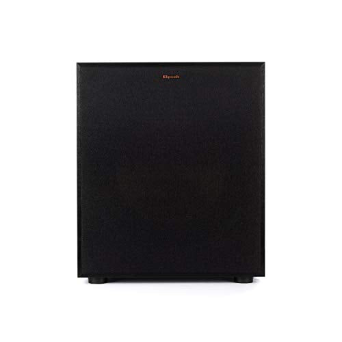 Black Subwoofer J180010