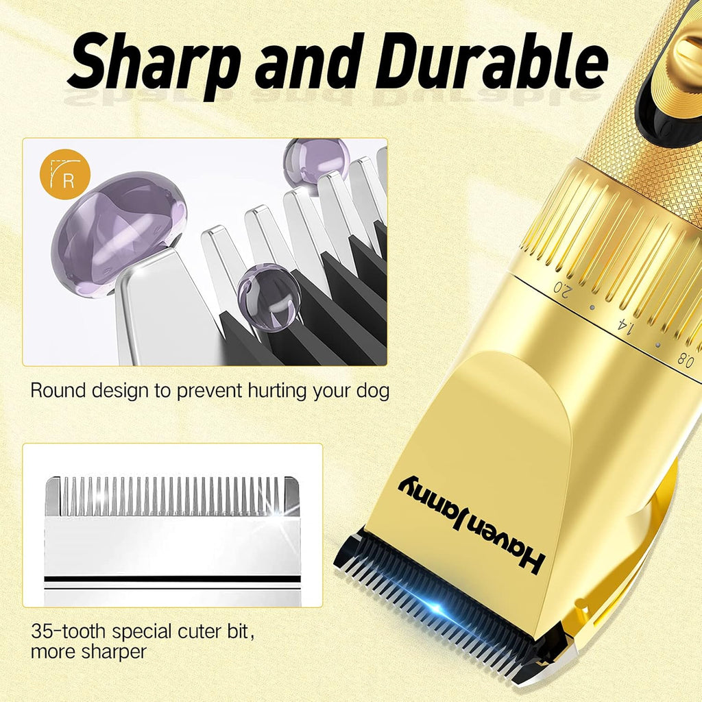 12V High Power Plug-in Dog Clippers B618989