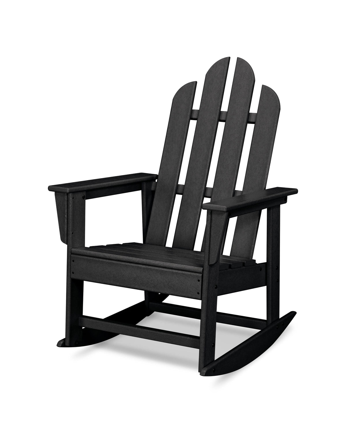Black Rocking Chair C51797