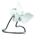 White 2-Speed 7" Fan D9720