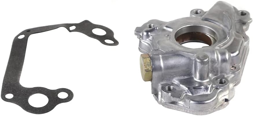 Engine Oil Pump & Water Pump & Thermostat Housing Pack of 2 L137