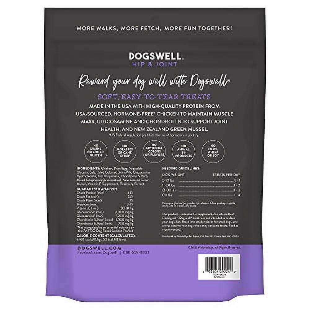 Chicken Soft Strips Dog Treats H58813