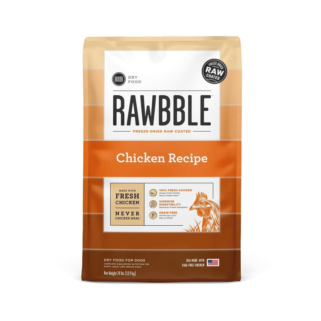 Chicken Recipe Dry Dog Food J286515