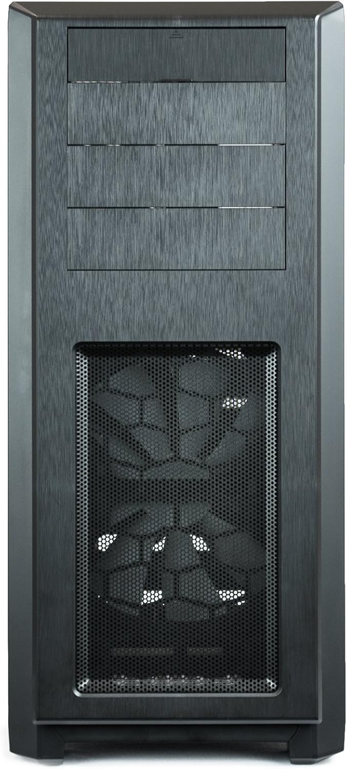 Full Tower Chassis without Window Black Z1693