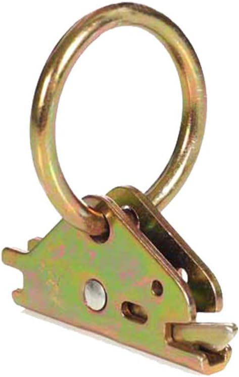 4 Wood Beam Sockets, 10 O Rings, 8 End Caps, 8 Rope TieOffs E-Track TieDown Kit I6184