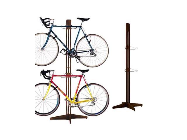 Walnut Free Standing Rack G152306