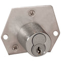 Satin Chrome Cabinet Lock U519161